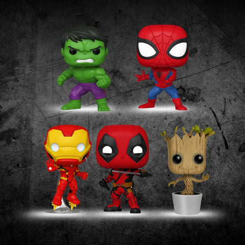 Marvel Legends Combo