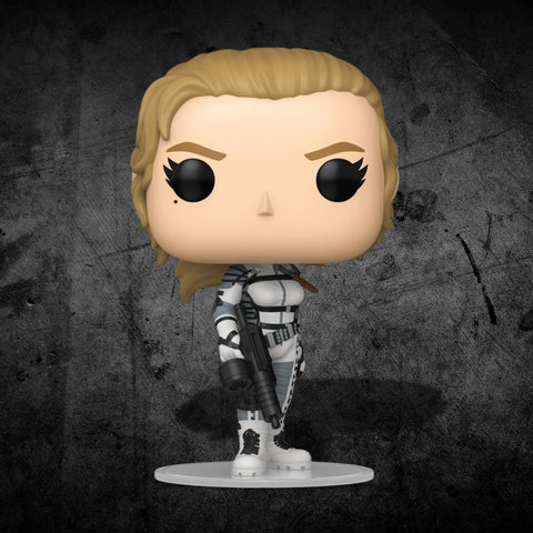 Metal Gear Solid Delta Snake Eater The Boss Figure