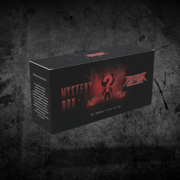Mystery Box of 3