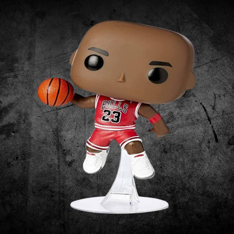 NBA Michael Jordan Figure