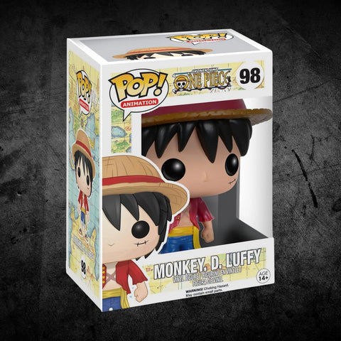 One Piece Luffy Figure