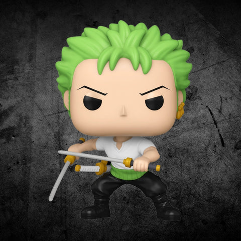 One Piece Zoro Figure