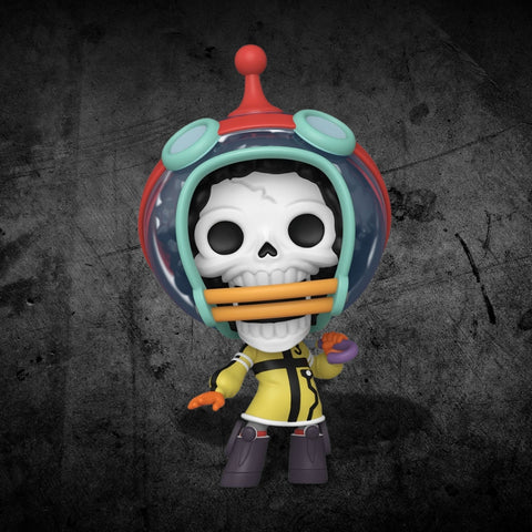 One Piece Egghead Island Brook Figure