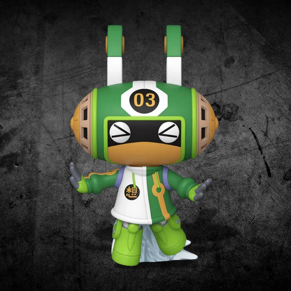 Funko Pop! One Piece Egghead Island Edison Figure