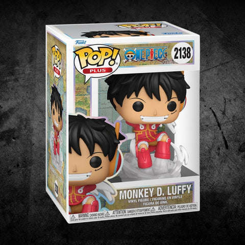 One Piece Egghead Island Monkey D. Luffy Figure