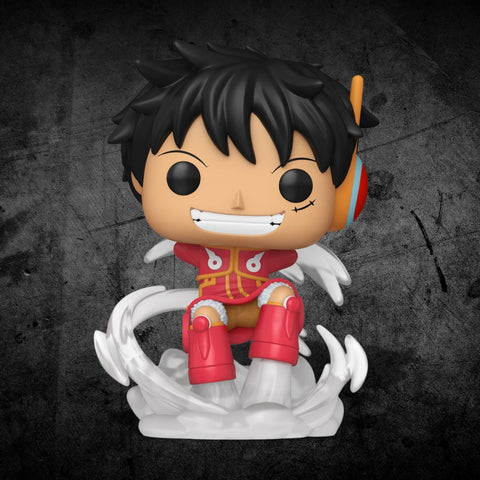 One Piece Straw Hats Ultimate Crew Combo