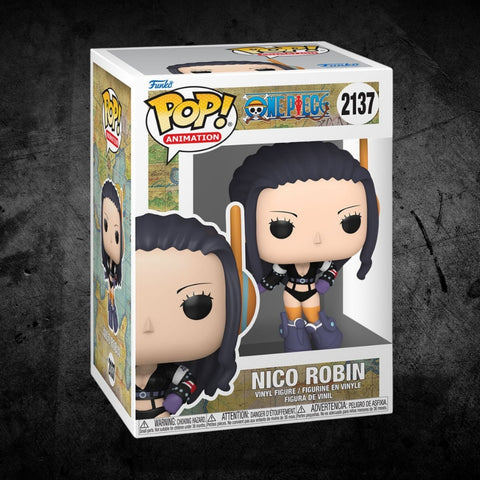 One Piece Egghead Island Nico Robin Figure