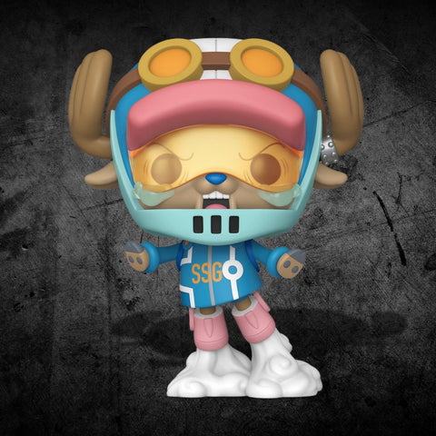 One Piece Egghead Island Tony Tony Chopper Figure