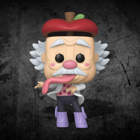 One Piece Egghead Island Vegapunk Figure