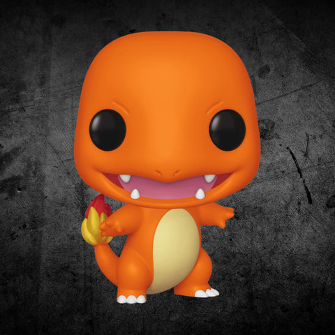 Funko Pop! Pokemon Charmander Figure