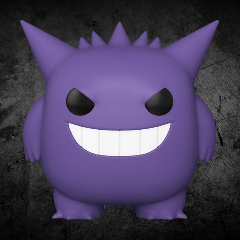 Pokemon Gengar Figure