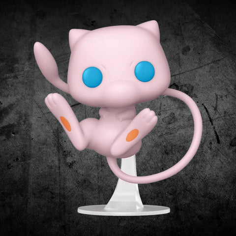 Funko Pop! Pokemon Mew Figure