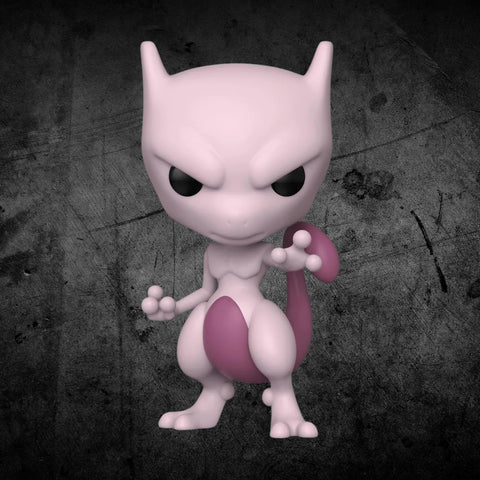 Funko Pop! Pokemon Mewtwo Figure