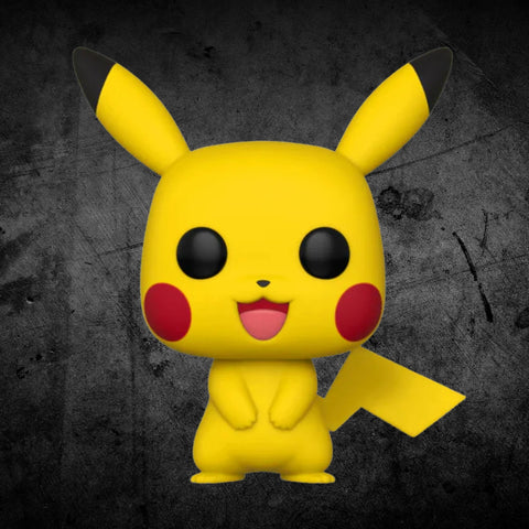 Pokemon Pikachu Figure