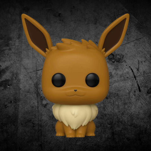 Pokemon Eevee Figure
