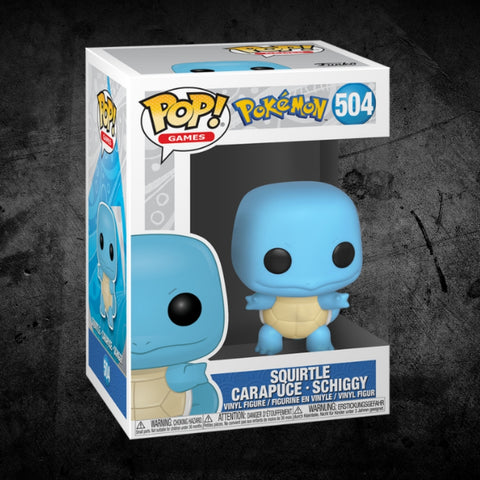squirtle figure