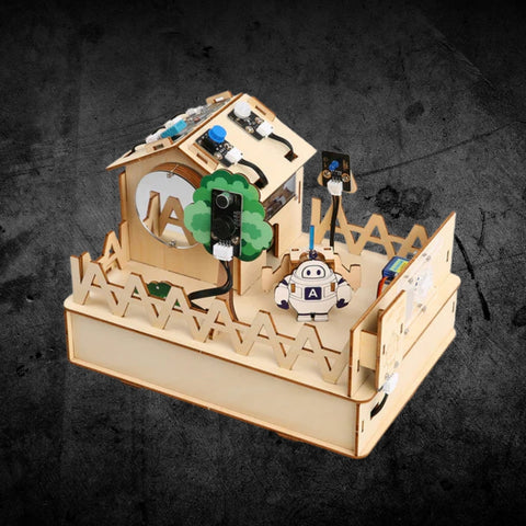 ACEBOTT Robotics Kits and STEM Learning Products