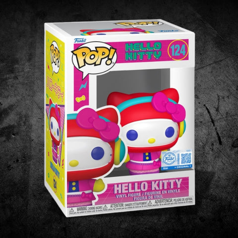Sanrio Hello Kitty Arcade (Exclusive) Figure