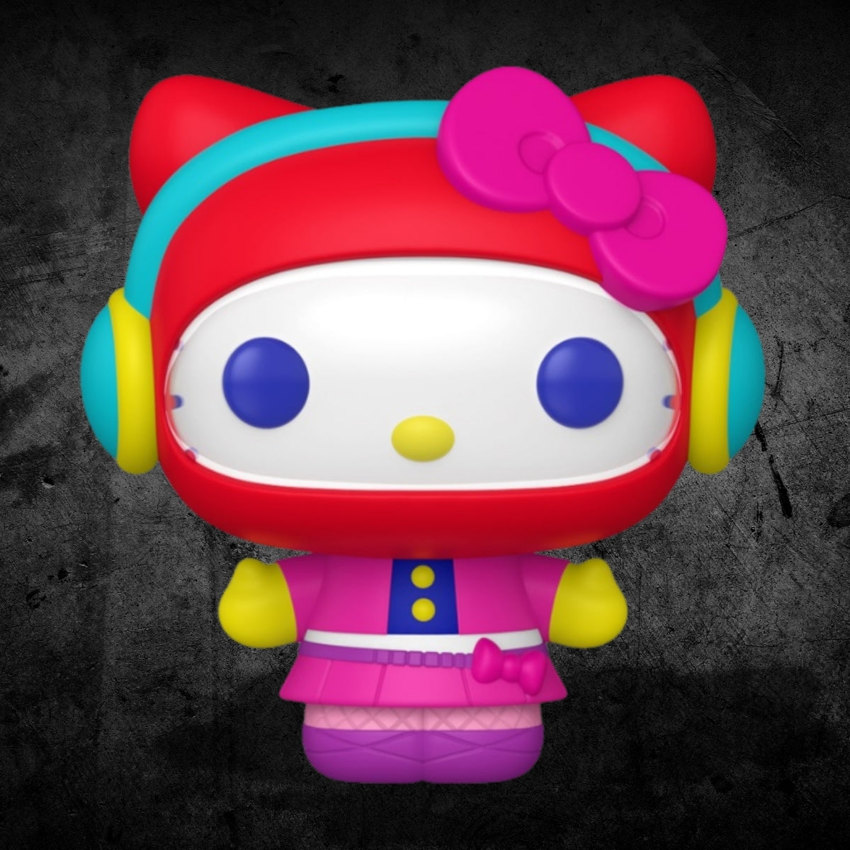 Buy Hello Kitty Arcade Figure – Ascend Collect