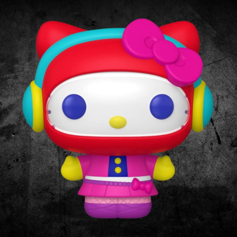 Sanrio Hello Kitty Arcade (Exclusive) Figure