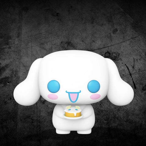 Sanrio Hello Kitty and Friends Cinnamoroll with Dessert Figure