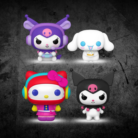 Sanrio Kawaii Collection Combo