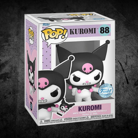 Sanrio My Melody Kuromi (Exclusive) Figure