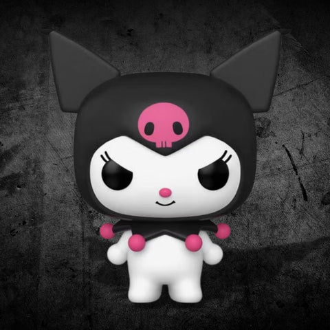 Sanrio My Melody Kuromi (Exclusive) Figure