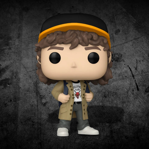 Stranger Things Dustin Henderson Figure