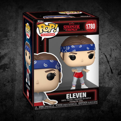 Stranger Things Eleven Figure