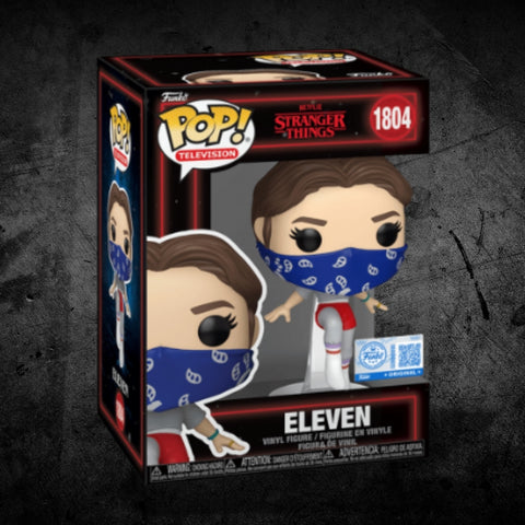 Stranger Things Eleven Floating (Exclusive) Figure