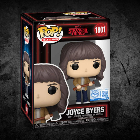 Stranger Things Joyce Byers (Exclusive) Figure