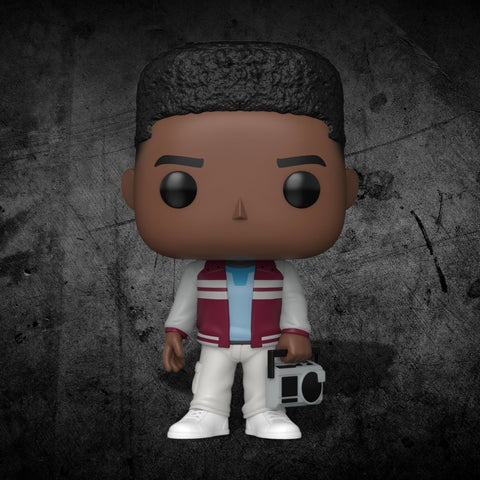 Stranger Things Lucas Sinclair Figure