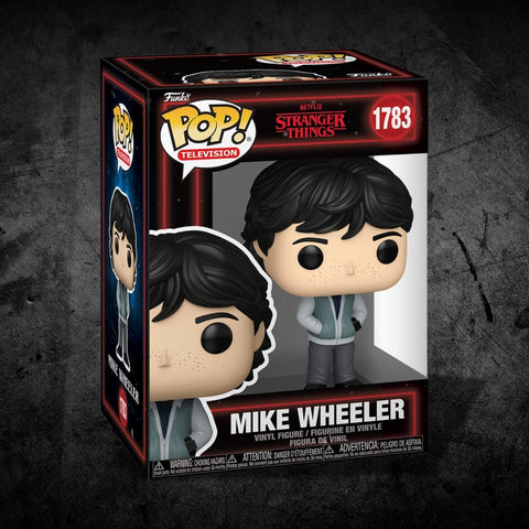 Stranger Things Mike Wheeler Figure