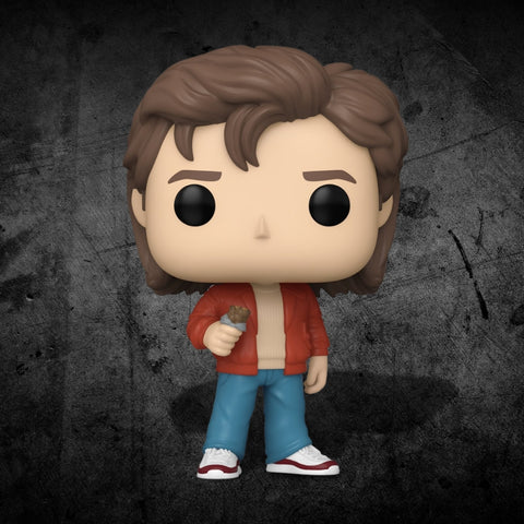 Stranger Things Steve Harrington Figure