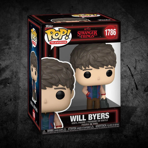 Stranger Things Will Byers Figure