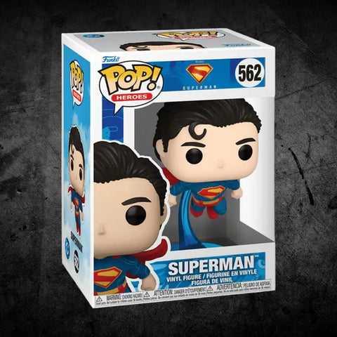 Superman Funko pop 
