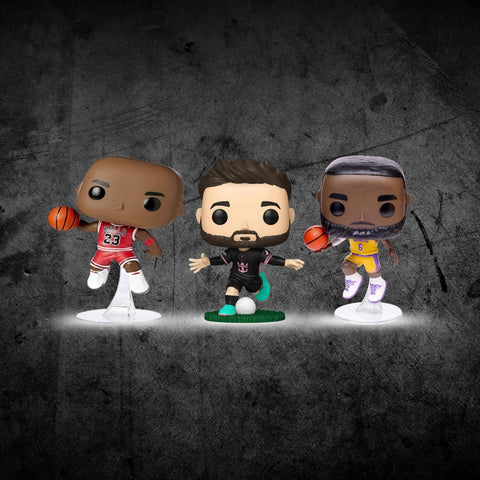 The GOAT Players Combo