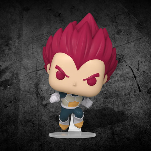 Vegeta Action Figure