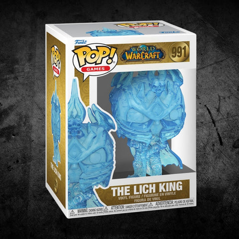 World of Warcraft The Lich King Figure