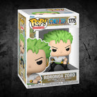 Zoro figurine