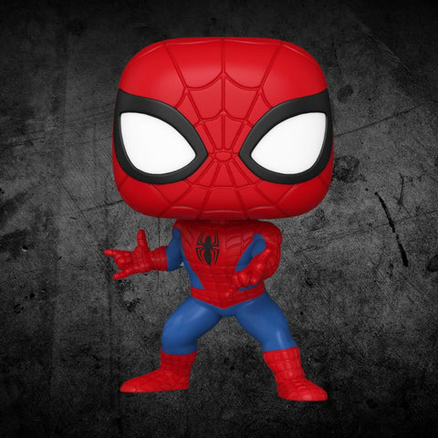 funko pop spiderman