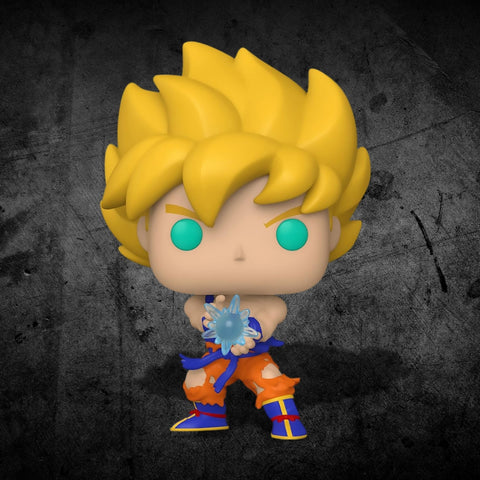 goku action Figure