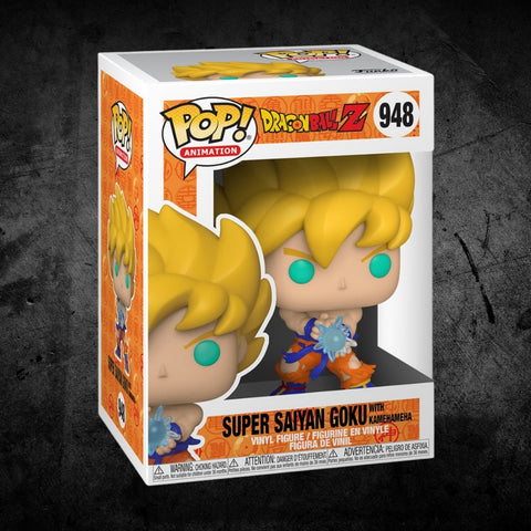 goku funko pop