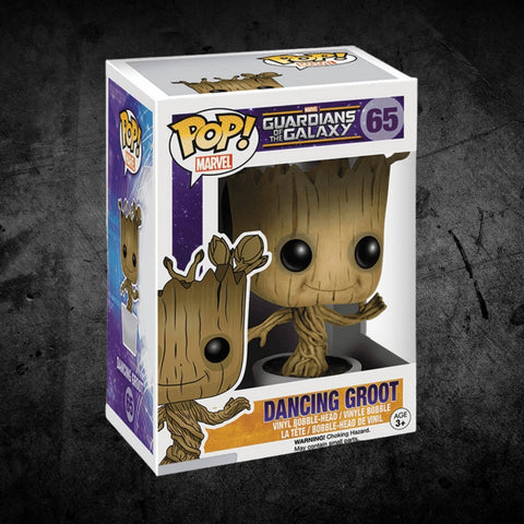 groot funko pop