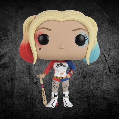 harley quinn action figure