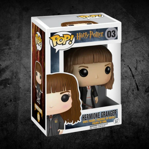 hermione granger funko pop
