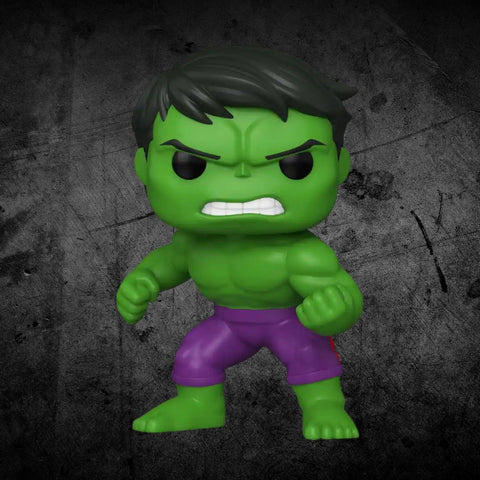 hulk action figure