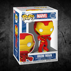iron man funko pop