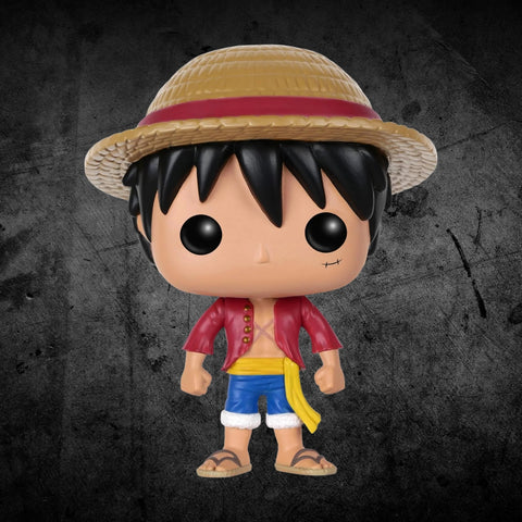 monkey d luffy funko pop